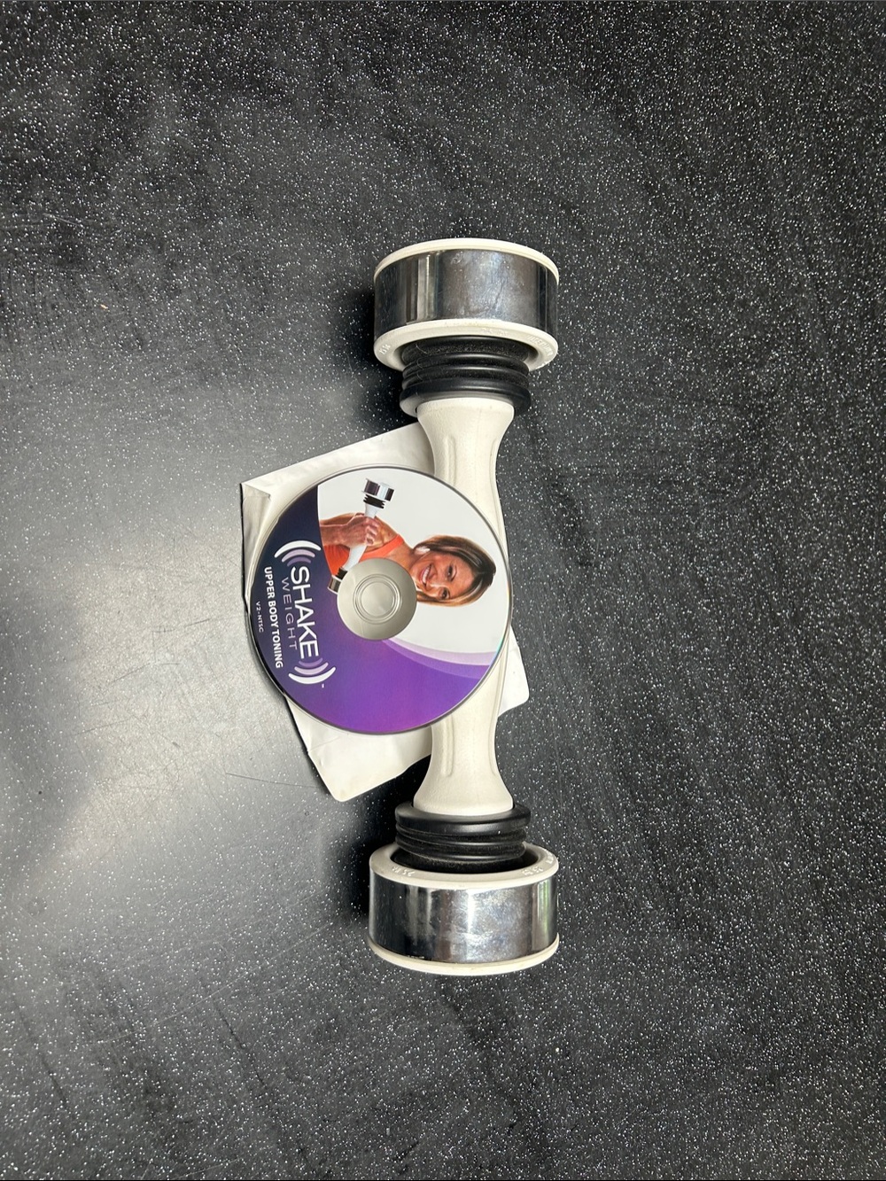 SHAKE Weight, Handheld Portable Shake Toning Device